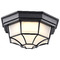 Nuvo Lighting Black LED Flush Mount by Nuvo Lighting 62-1400