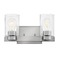 Hinkley Miley 13-Inch Brushed Nickel Bath Light by Hinkley Lighting 5052BN-CL