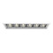 Eurofase Lighting White Recessed Kit by Eurofase Lighting TE166A-22