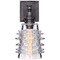Visual Comfort Signature Collection E.F. Chapman Covington Wide Sconce in Bronze by Visual Comfort Signature CHD2472BZCG