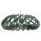 Metropolitan Lighting Donatella 8-Light Pendant in Polished Nickel by Metropolitan Lighting N9449