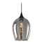 Meridian 10-Inch Pendant in Oil Rubbed Bronze by Meridian M70076ORB