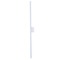 ET2 Lighting Alumilux Line 51-Inch LED Outdoor Wall Light in White by ET2 Lighting E41344-WT
