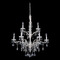 Allegri Lighting Allegri Crystal Orizzonte Polished Chrome LED Island Light 039161-010-FR001