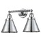 Innovations Lighting Appalachian Polished Chrome Bathroom Light by Innovations Lighting 208-PC-M13-PC