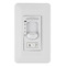 Fanimation Fans 3-Speed Non-Reverse Fan Wall Control with On/Off Light by Fanimation CW1SWWH