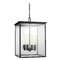 Visual Comfort Studio Collection Chapman & Meyers Freeport Heritage Copper Outdoor & Indoor Pendant by Visual Comfort Studio CO1154HTCP