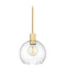 Z-Lite Margo Olde Brass Mini Pendant by Z-Lite 7501P10-OBR