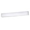 WAC Lighting Strip LED Bathroom Vanity & Wall Light by WAC Lighting WS-63724-27-AL