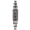 Avenue Lighting Waldorf Collection Wall Sconce in Polished Gunmetal by Avenue Lighting HF1922-GM