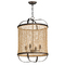 Maxim Lighting Cestino 19-Inch Pendant in Antique Bronze by Maxim Lighting 22474NAANB