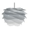 UMAGE UMAGE Black Pendant Light with Abstract Shade 2079_4008