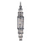 Avenue Lighting Waldorf Collection Pendant in Polished Gunmetal by Avenue Lighting HF1926-GM