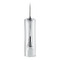 Oxygen Gratis Clear Glass LED Mini Pendant in Chrome by Oxygen Lighting 3-609-14