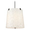 Z-Lite Z-Lite Weston Matte Black Pendant Light with Empire Shade 3502P18-MB