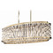 Avenue Lighting Waldorf Collection Pendant in Antique Brass by Avenue Lighting HF1927-AB
