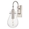 Hudson Valley Lighting Ivy Wall Sconce in Polished Nickel by Hudson Valley Lighting BKO100-PN