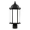 Generation Lighting Sevier Black Post Light by Generation Lighting 8238651-12
