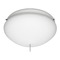 Hunter Fan Company White Fan Light Kit by Hunter Fan Company 28388