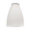 Craftmade Lighting White Glass Shade by Craftmade Lighting 411W