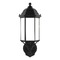 Generation Lighting Sevier Black Outdoor Wall Light by Generation Lighting 8838751-12