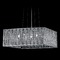 Z-Lite Terra Chrome Pendant by Z-Lite 872CH-P