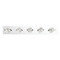 Eurofase Lighting Ryder 33-Inch LED Bath Bar in Chrome by Eurofase Lighting 37071-011