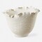 Uttermost Lighting The Uttermost Company Matthew Williams Blossom Matte Off-White Bowl 18155