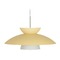 Besa Lighting Besa Lighting Trilo Satin Nickel LED Pendant Light 1JT-451397-LED-SN
