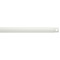 Kichler Lighting 72-Inch Downrod in White by Kichler Lighting 360006WH