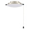 Craftmade Lighting Universal LED 3CCT Light Kit for Craftmade Fans by Craftmade Lighting LK3102-BNK