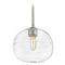 Z-Lite Harmony Brushed Nickel Mini Pendant by Z-Lite 486P10-BN