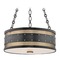 Hudson Valley Lighting Gaines Aged Old Bronze Pendant by Hudson Valley Lighting 2216-AOB