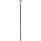 Z-Lite Z-Lite Leland Sand Black LED Post Light 5005PHM-5009P120-BK
