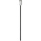 Z-Lite Z-Lite Leland Sand Black LED Post Light 5005PHM-5009P96-BK-L