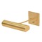 House of Troy Lighting Classic Contemporary Satin Brass Picture Light by House of Troy Lighting DC9-51