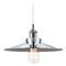 Matteo Lighting Bulstrodes Workshop Chrome Pendant by Matteo Lighting C46112CHCH