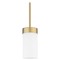 Progress Lighting Elevate Brushed Bronze Mini Pendant by Progress Lighting P500151-109