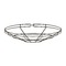 Visual Comfort Studio Collection Barn Light Extra Large Cage in Antique Bronze by Visual Comfort Studio 98374-71