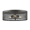 Z-Lite Meshsmith Bronze Flush Mount by Z-Lite 331F18-BRZ