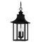 Quoizel Lighting Quoizel Lighting Chancellor Mystic Black Outdoor Hanging Light CCR1910K