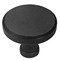 Seattle Hardware Co Oil Rubbed Bronze Cabinet Knob - Case Pack of 10 - 1-1/4-inch HW14-K-ORB *10 PACK* KIT