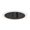 Juno Lighting Group Black Alzak Cone for 6-Inch Recessed Housing by Juno Lighting Group 247S BWH