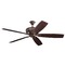 Kichler Lighting Monarch 70-Inch Fan in Tannery Bronze by Kichler Lighting 300206TZ