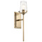 Kichler Lighting Alton Wall Sconce in Champagne Bronze by Kichler Lighting 45295CPZ