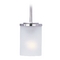 Maxim Lighting Corona Satin Nickel Mini Pendant by Maxim Lighting 90200FTSN
