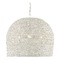 Currey and Company Lighting Piero Chandelier in White by Currey & Company 9000-0623