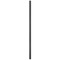 Z-Lite Z-Lite Outdoor Post Black Post 5009P96-BK
