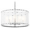 Quorum Lighting Prestige Matte Black Pendant by Quorum Lighting 8575-8-59