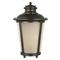 Generation Lighting Cape May Burled Iron Outdoor Wall Light by Generation Lighting 88244-780